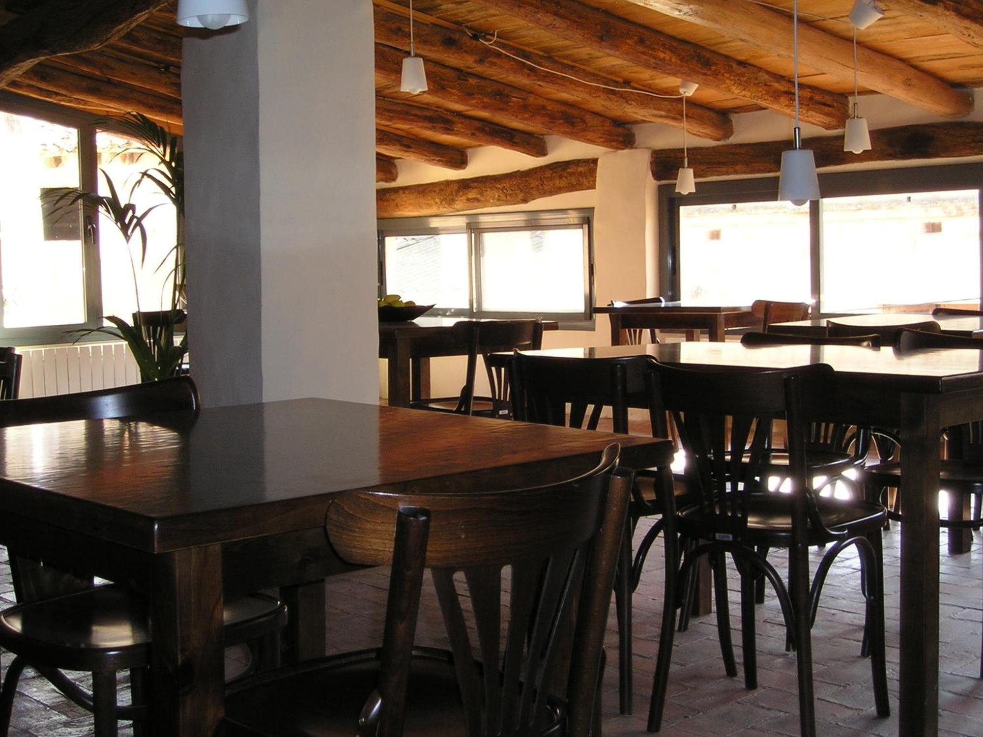 Cal Maginet Hotel Vilaverd ภายนอก รูปภาพ
