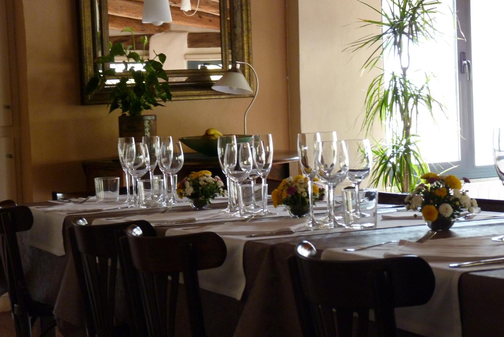 Cal Maginet Hotel Vilaverd ภายนอก รูปภาพ