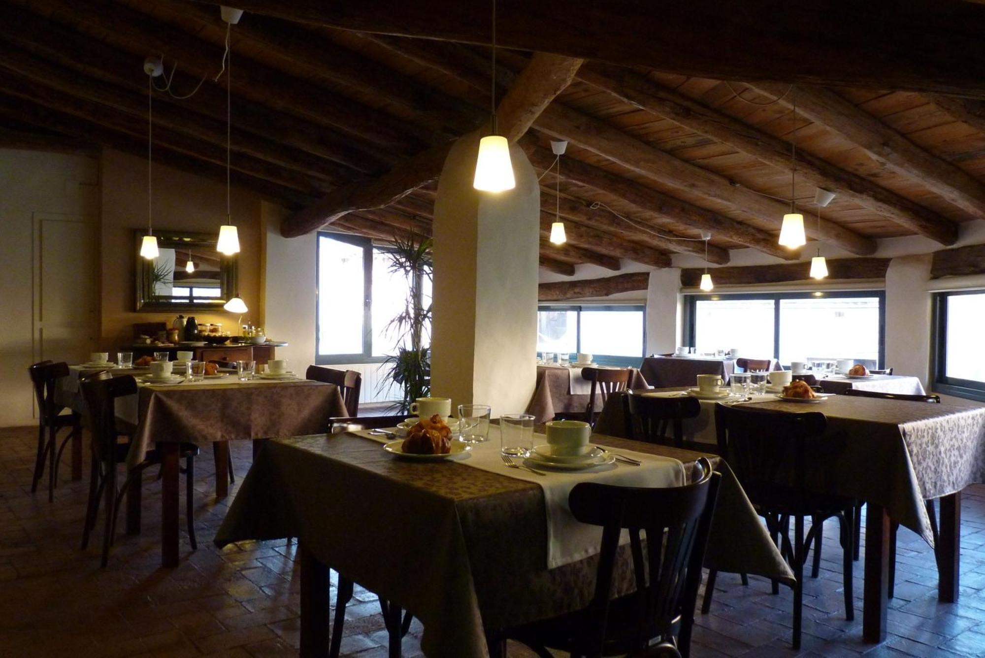 Cal Maginet Hotel Vilaverd ภายนอก รูปภาพ