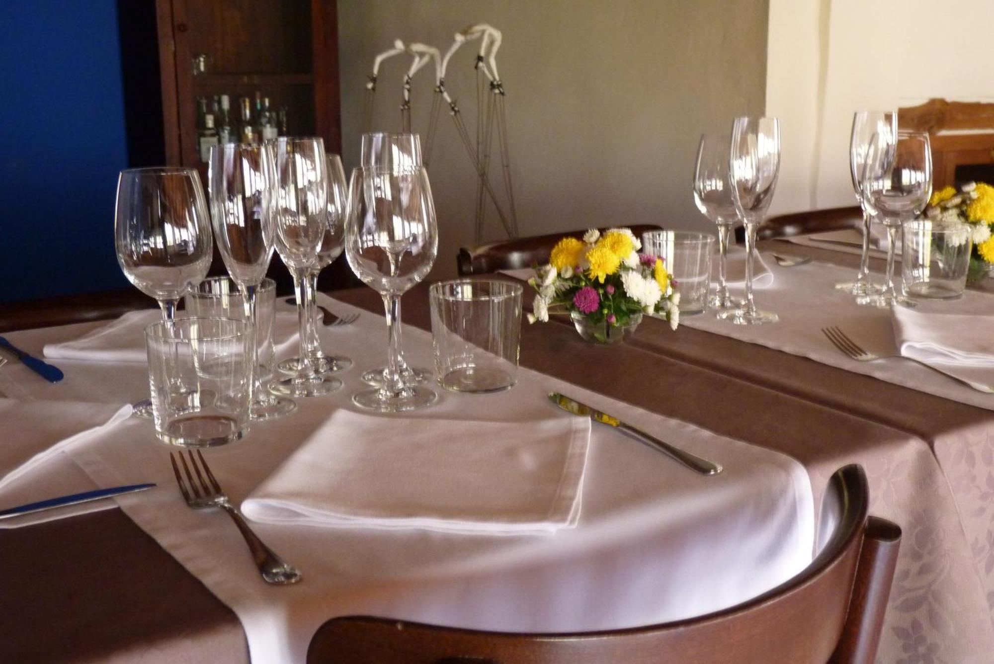 Cal Maginet Hotel Vilaverd ภายนอก รูปภาพ