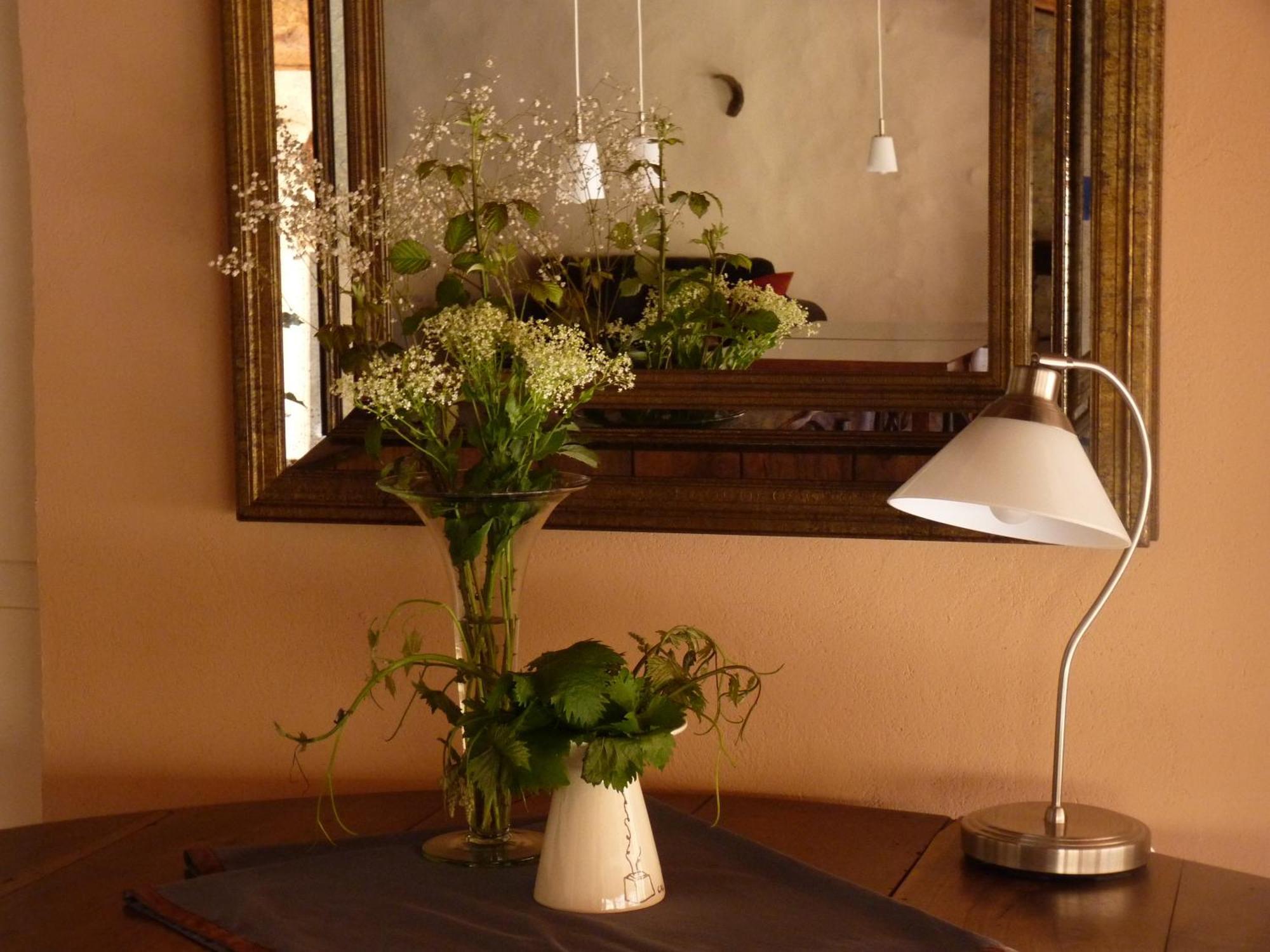 Cal Maginet Hotel Vilaverd ภายนอก รูปภาพ