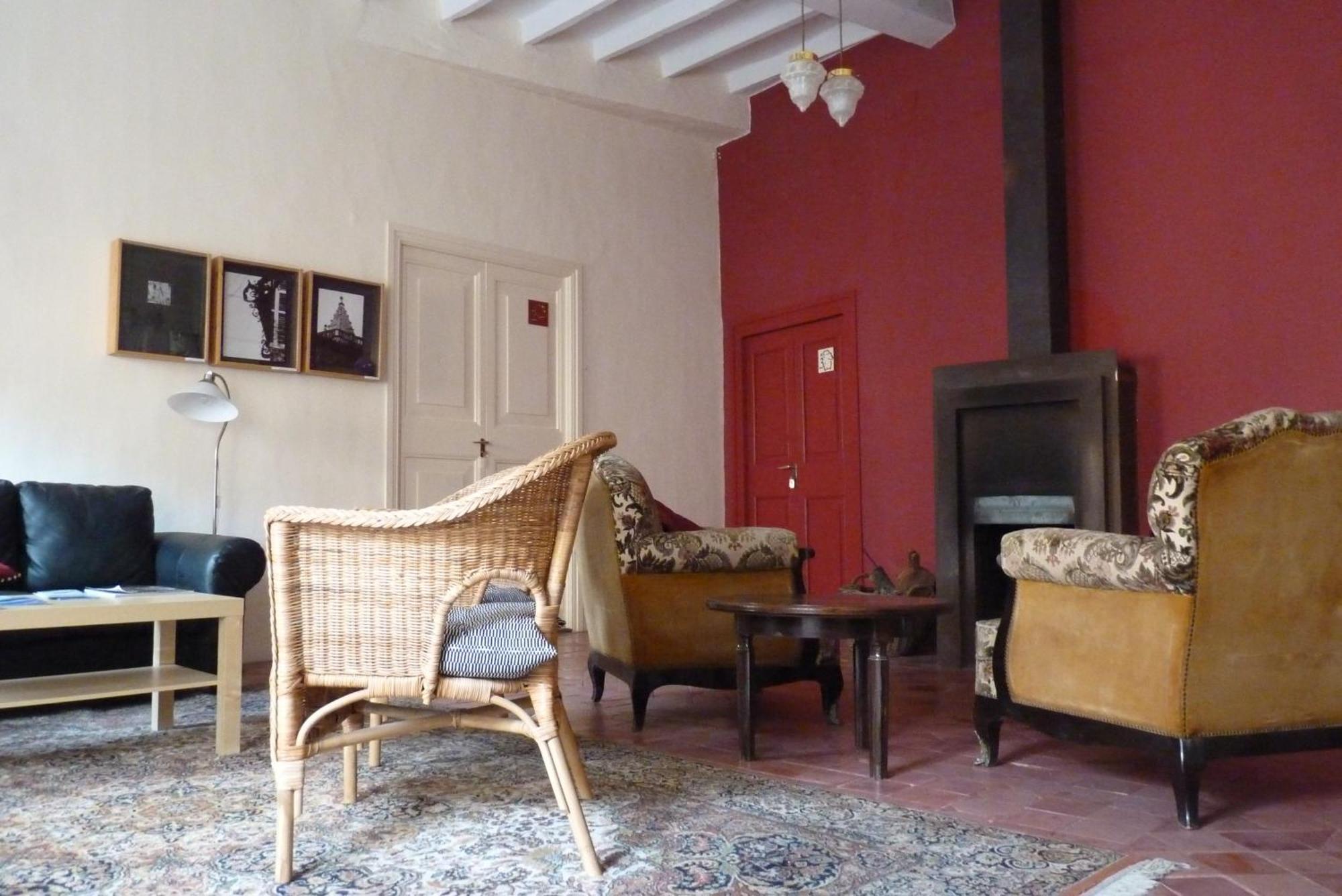 Cal Maginet Hotel Vilaverd ภายนอก รูปภาพ