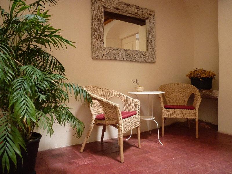 Cal Maginet Hotel Vilaverd ภายนอก รูปภาพ