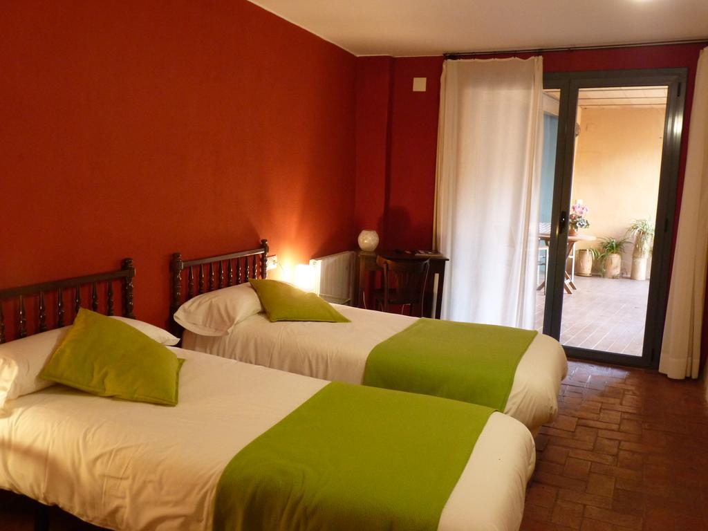 Cal Maginet Hotel Vilaverd ภายนอก รูปภาพ