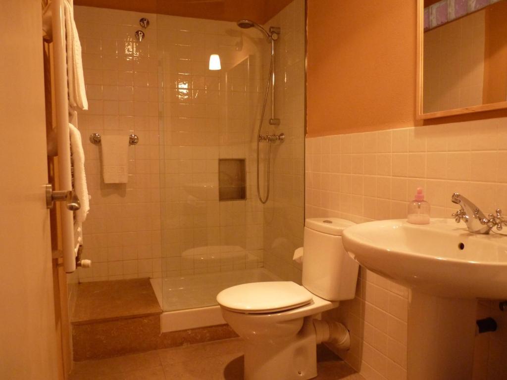 Cal Maginet Hotel Vilaverd ห้อง รูปภาพ